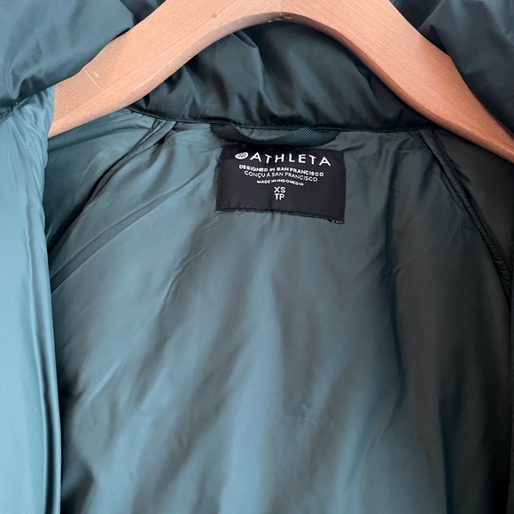 Athleta Downtown Parka - Picture 5 of 7